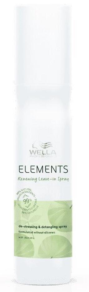 Спрей для волос Wella Professionals Elements Renewing, 150 мл