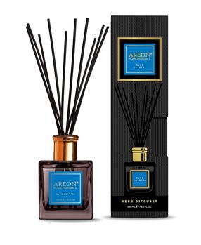 Kodulõhnastaja Areon Black Blue Crystal, 150 ml