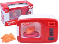 Žaislinė buitinė technika My Home Little Chef Dream Microwave Oven