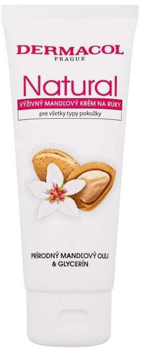 Kätekreem Dermacol Natural Almond, 0.1 l