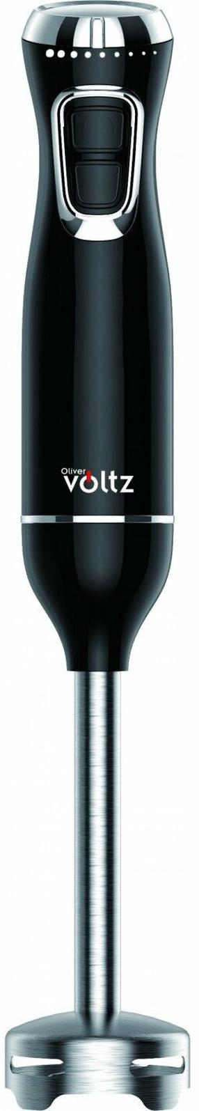 Saumikser Voltz Daisy OV51112W, must v.