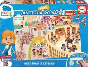 Пазл Educa Antigua Roma 19319, 34 см x 48 см, 300 шт., многоцветный