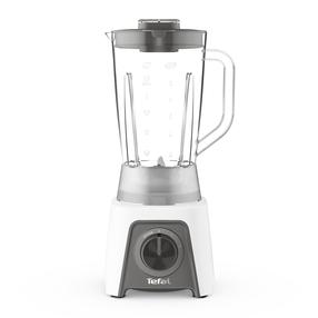 Коктейльный блендер Tefal Blendeo+ BL2C0130, белый цв./серый цв.
