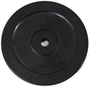 Disku svari Toorx Rubber x 20 kg