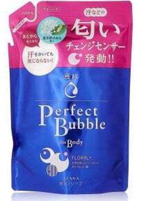 Skystas muilas Shiseido Senka 10168957, 350 ml