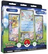 Kortų žaidimas Pokemon Squirtle, EN