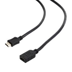 Vads Gembird HDMI to HDMI HDMI male, HDMI male, 3 m, melna krās.