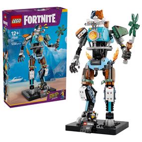 Konstruktor LEGO® Fortnite KIT 77081, 1230 tk