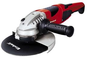 Elektriskā leņķa slīpmašīna Einhell TE-AG 230/2000 4430840, 2000 W