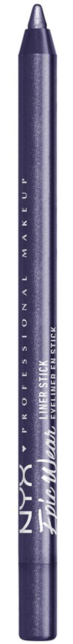 Silmapliiats NYX Professional Makeup Epic Wear, 1 g, violetne v. fierce purple