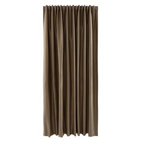 Naktinė užuolaida Domoletti Lindav W537849-V2, smėlio sp., 260 cm x 280 cm