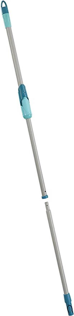 Slotas kāts Leifheit Clean Twist 89114, pelēka krās./gaiši zila krās.