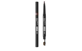 Uzacu zīmulis PUPA Milano Full Eyebrow, 0.2 g, brūna krās. 002