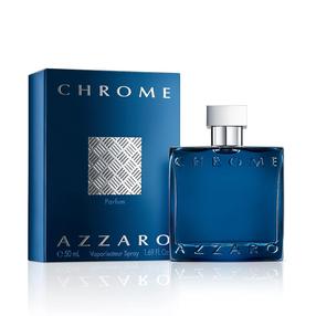 Smaržas Azzaro Chrome Parfum, 50 ml