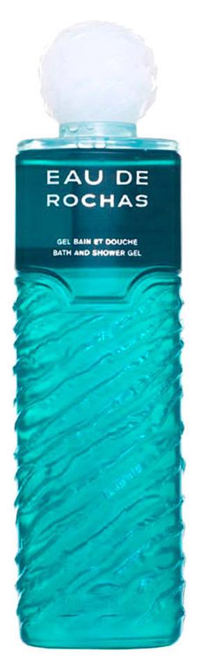 Kūno prausimosi želė Rochas Secret de Rochas, 500 ml