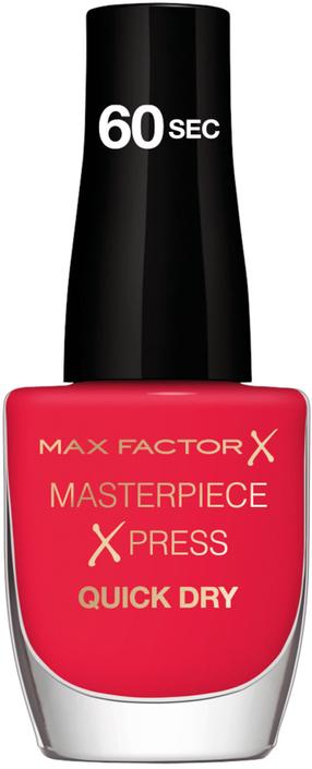 Nagų lakas Max Factor Masterpiece Xpress, future is fuchsia sp., 8 ml