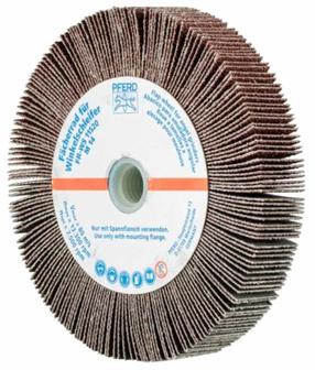 Slīpēšanas disks Pferd FR-WS M14 A80, 125 mm x 20 mm
