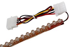 LED juostelė su magnetiniu tvirtinimu Lamptron, žalia