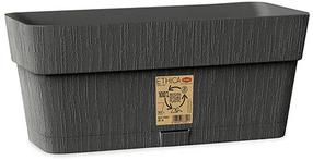 Lillekast Stefanplast Ethica 68201, plastik, 30 cm x 13 cm, hall v.