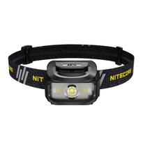 Galvos žibintuvėlis Nitecore NU35 Hybrid 10005605, 4000 °K