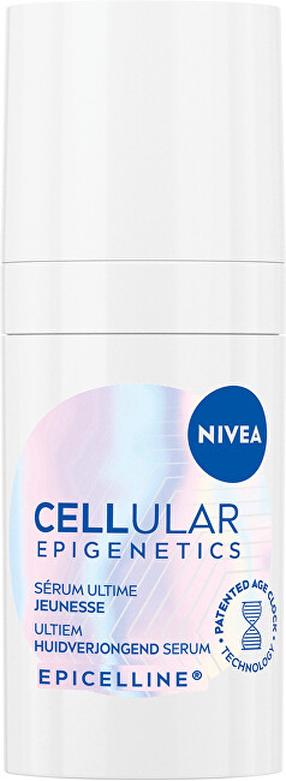 Näo seerum Nivea Cellular Epigenetics Rejuvenating, 15 ml