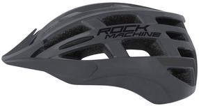 Dviratininkų šalmas universalus One Sport MTB, pilka sp., M/L