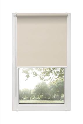 Ritininė užuolaida Mini PG-06 PG-06, smėlio sp., 110 cm x 150 cm