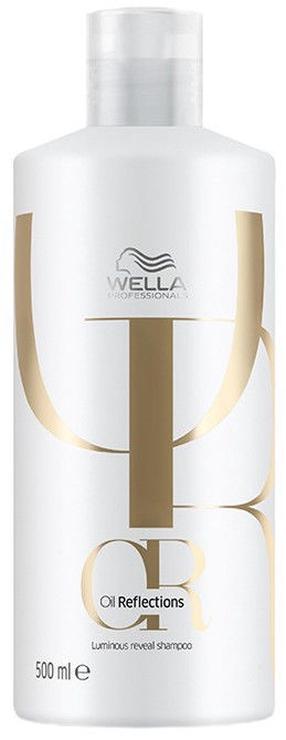 Šampūns Wella Professionals Oil Reflections Luminous Reveal, 500 ml