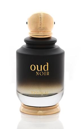 Kvapusis vanduo Khadlaj Oud Noir, 100 ml
