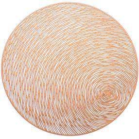 Stalo padėkliukas Ambition Glamour, 38 cm x 38 cm x 38 cm, Aukso sp.