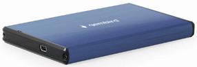 HDD/SSD корпус Gembird EE2-U3S-3-DB, 2.5"