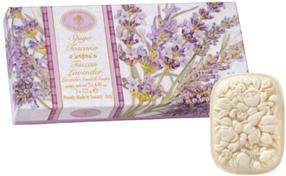 Muilų rinkinys Fiorentino Levander, levandos, 375 g, 3 vnt.