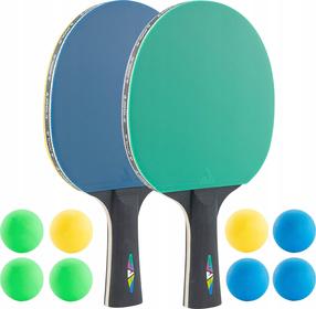 Lauatennise komplekt Joola Colorato, 10 tk