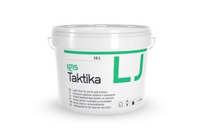 Glaistas Igis Taktika LJ, siūlėms ir kampams, balta sp., 10 l