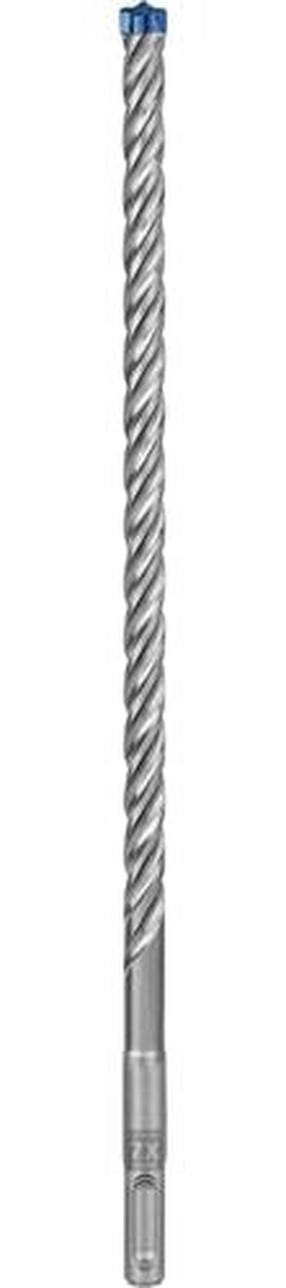 Betono grąžtas Bosch 7X, betonui, sraigtinis, sds plus, 10 mm x 26.5 cm