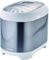 Duonkepė Ariete Bread Express 133, balta sp./nerūdijančiojo plieno sp., 550 W Prekė su pažeista pakuote.