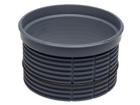 Pikendus H&L, 125 mm x 195 mm, 195 mm