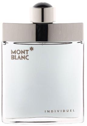 Tualettvesi Montblanc Individuel, 75 ml