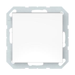 Перекрестный переключатели Vilma QR1000, 1 кл., белый цв.