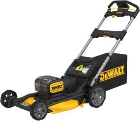 Akuga muruniiduk Dewalt DCMWP134W2-QW, 53 cm