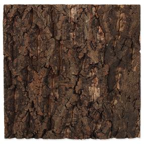 Dekoracija terariumui Repti Planet Background cork natural, 285 mm x 280 mm