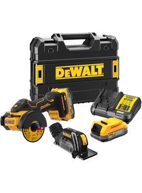 Bezvadu daudzfunkcionālais instruments Dewalt DCS438E2T-QW, 18 V