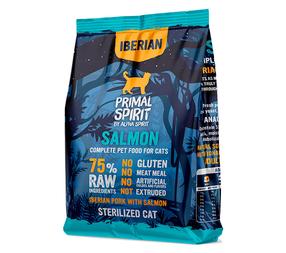 Kuiv kassitoit Alpha Spirit Primal Spirit, sealiha/lõhe, 1 kg
