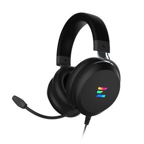 Vadu austiņas Zalman ZM-HPS610, melna krās.
