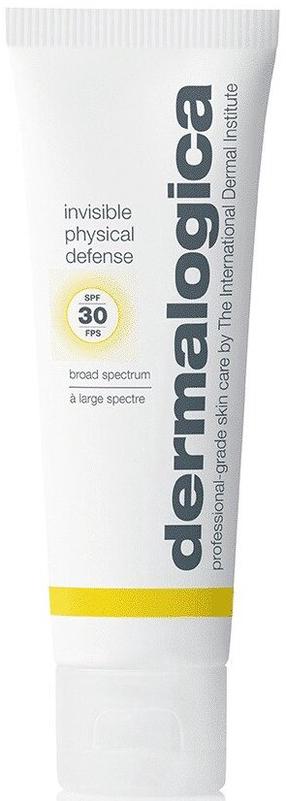 Päevituse hoolduskreem Dermalogica Invisible Defense SPF30, 50 ml