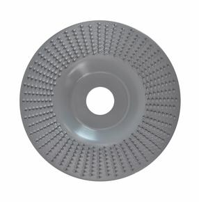 Slīpēšanas disks AWTools AW56500, 125 mm x 22.2 mm