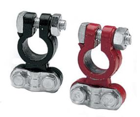 Akumuliatoriaus gnybtas Bottari