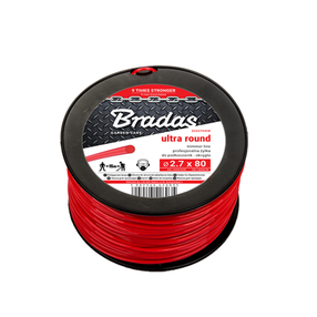 Žoliapjovių lynas Bradas, 216 m x 2.7 mm