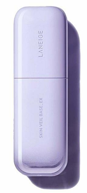 Skystas makiažo pagrindas Laneige Skin Vale Base Ex Light Purple, SPF 28, 40, 30 ml