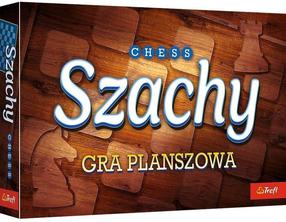 Šachmatai Trefl 02893